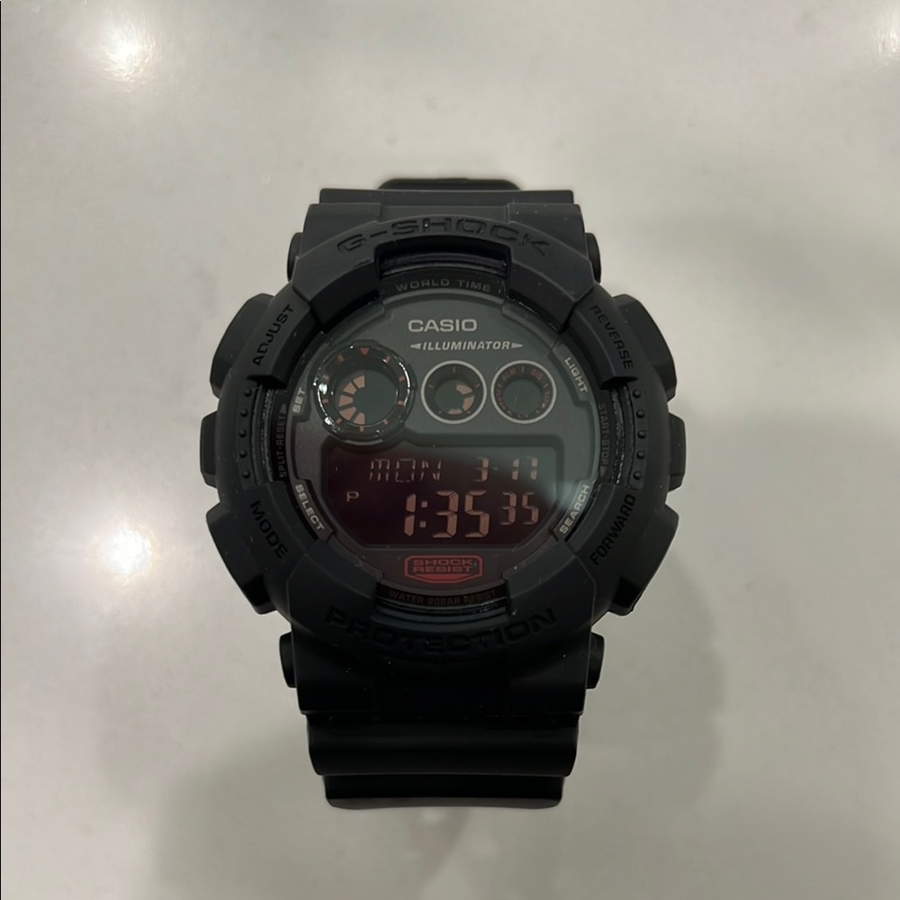 Casio G-Shock GD-120MB Digital Watch